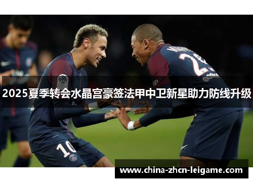 2025夏季转会水晶宫豪签法甲中卫新星助力防线升级