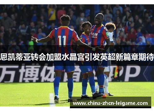 恩凯蒂亚转会加盟水晶宫引发英超新篇章期待 恩凯蒂亚转会加盟水晶宫引发英超新篇章期待